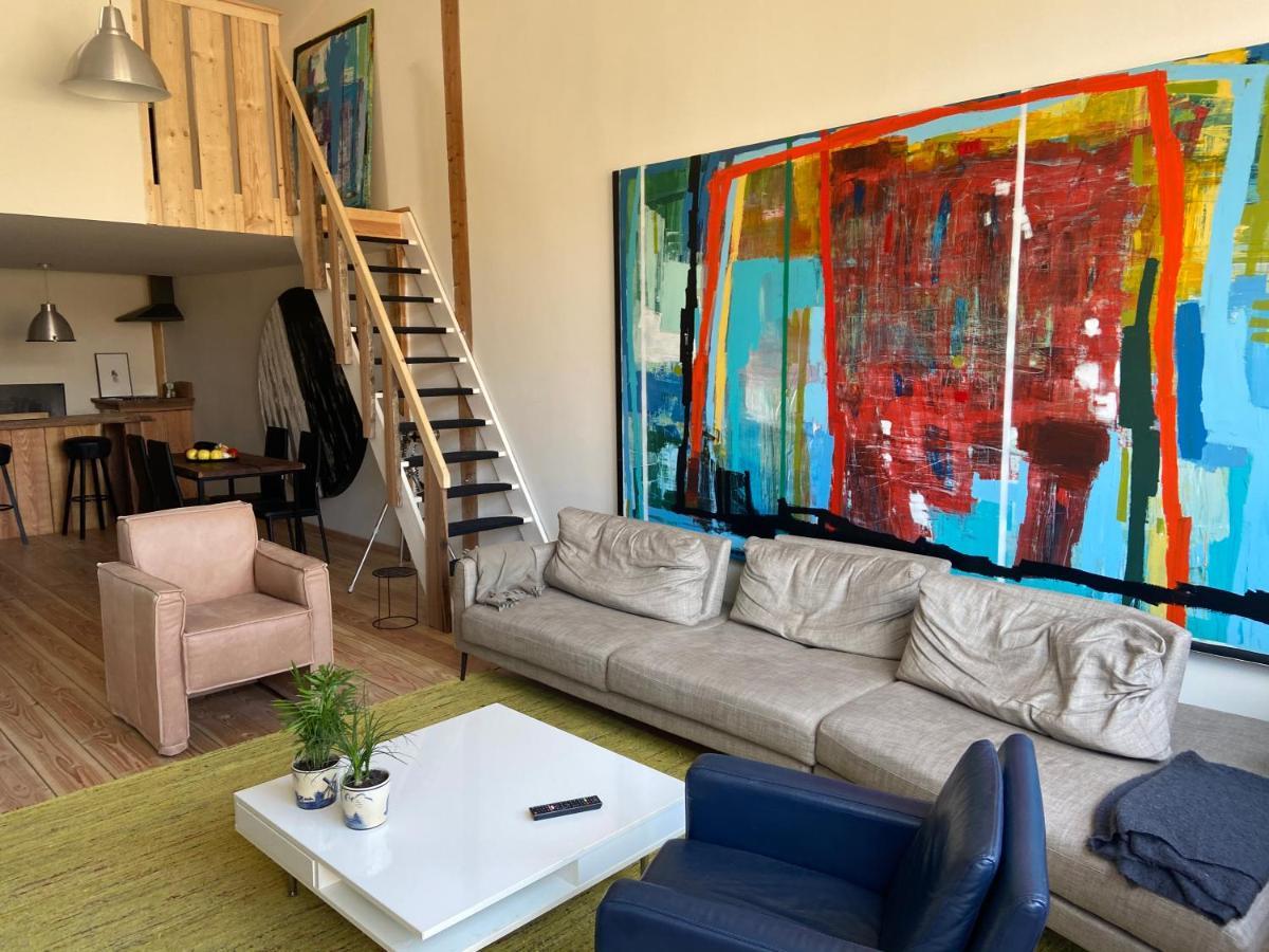 Appartement Luca'S Loft à Bergen Extérieur photo